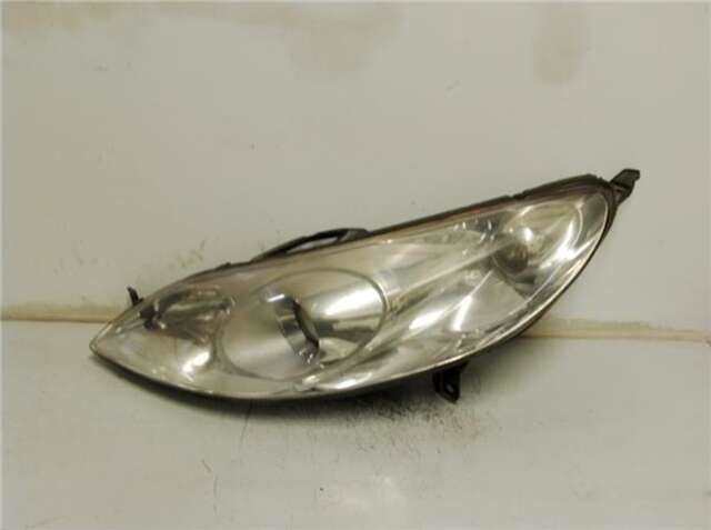 Faro Izquierdo Peugeot 407 1.6 HDI 110