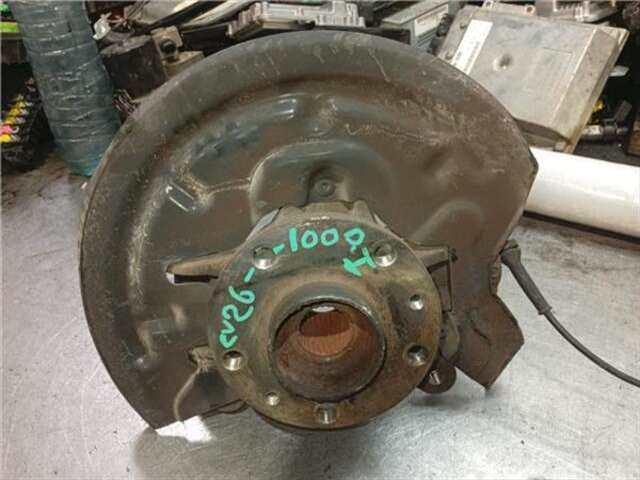 Mangueta Delantera Izquierda Renault Megane 2.0 DCI (BM1K. CM1K) II (BM0/1_, CM0/1_)