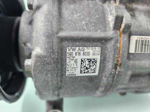 Foto 4ª: Compresor Aire Acondicionado Audi Q2 35 TFSI DESIGN 150CV 110KW [DADA] (2019)