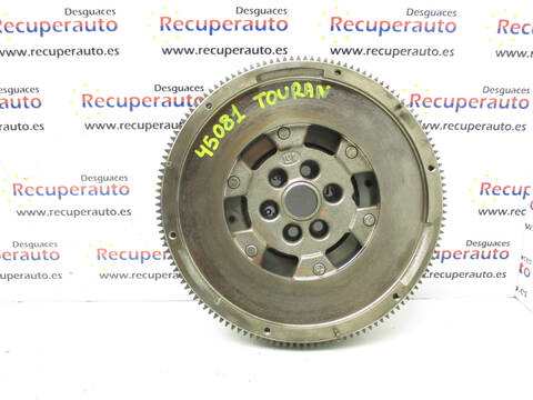 Foto 3ª: Volante Motor Volkswagen Touran DFE (2015)