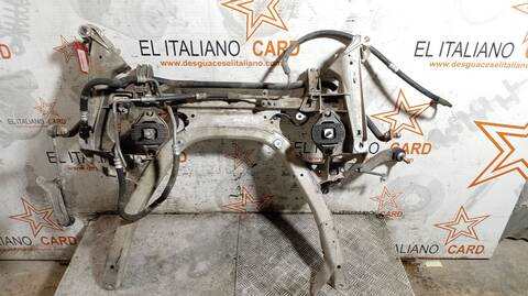 Foto 3ª: Puente Delantero Bmw Serie 5 518 520 D BERLINA 177CV 130KW [N47D20C] (2009)