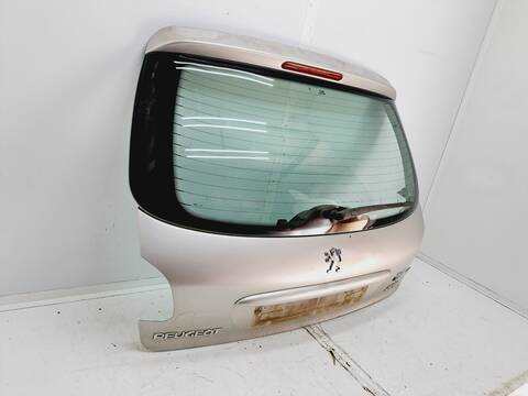 Foto 2ª: Portón Peugeot 206 X-LINE BERLINA 75CV 55KW [KFW] (2004)