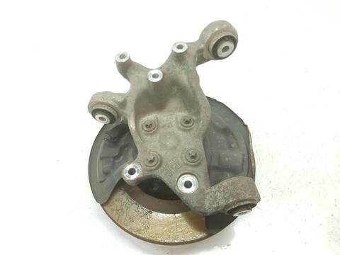 Foto 2ª: Mangueta Trasera Izquierda Mercedes Clase CLA 200 2.1 CDI 136CV [651930] (2012)