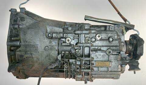 Foto 2ª: Caja Cambios Bmw Serie 3 315 2.0 DIESEL CAT 1951 CM3) 116CV (1998)