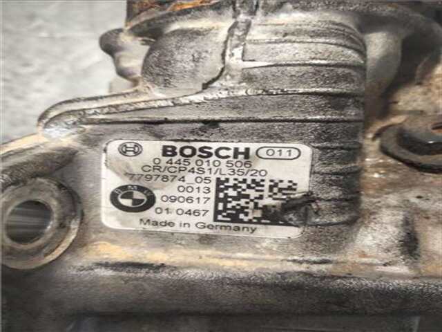 Foto 2ª: Bomba Inyeccion Bmw Serie 3 315 2.0 320D [2.0 LTR. - 130 KW TURBODIESEL CAT] [N47D20A]