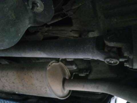 Foto 3ª: Transmision Central Ssangyong Rodius XDI PREMIUM 163CV 120KW [D27DT] (2010)