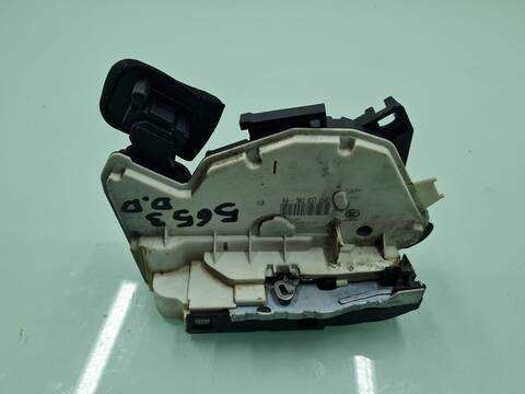 Foto 4ª: Cerradura Puerta Delantera Derecha Volkswagen Golf RABBIT BLUEMOTION 105CV 77KW [CAYC] (2012)