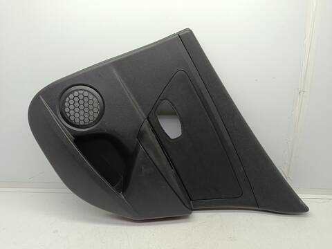 Tapizados Cartoneras Renault Megane D III BERLINA 5P DYNAMIQUE
