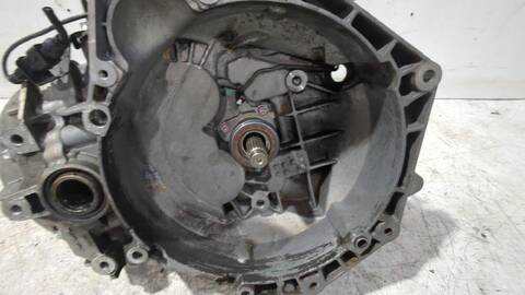 Foto 2ª: Caja Cambios Opel Zafira 1.9 CDTI M75) 120CV [Z 19 DT] (2005)