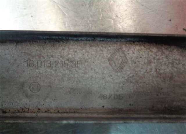 Foto 2ª: Intercooler Renault Megane II CLASSIC BERLINA (2003-_) [K9KP732]