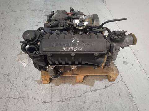 Foto 3ª: Motor Completo Mercedes Clase A 140 1.7 CDI DIESEL CAT 75CV 55KW (1999)
