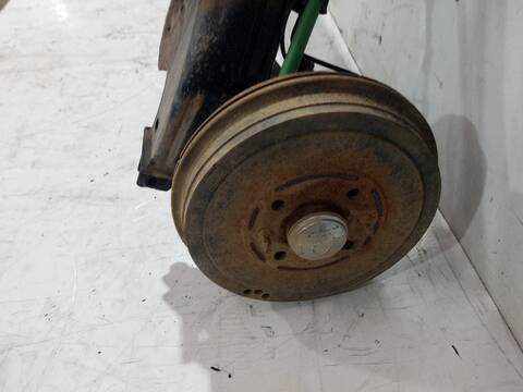 Foto 3ª: Puente Trasero Peugeot Bipper BASIS 75CV (2008)