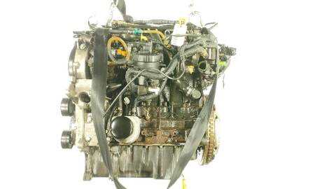 Foto 2ª: Motor Completo Peugeot Partner 2.0 HDI [RHY (DW10TD)] (1996)