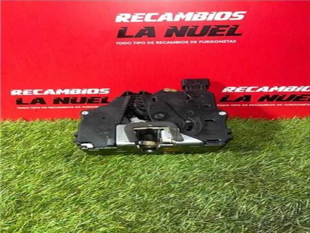 Foto 3ª: Cerradura Puerta Trasera Derecha Citroen Jumper 2.0 33 L1 BLUEHDI 110 [2 0 LTR. - 81 KW BLUE-HDI FAP CAT] 110CV