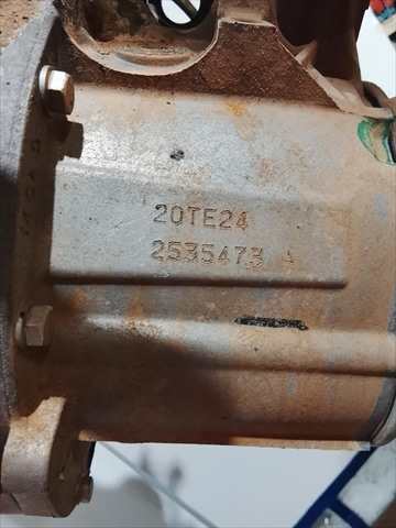 Foto 2ª: Caja Cambios Citroen Berlingo 1.9 DIESEL [D/WJZ] (2000)