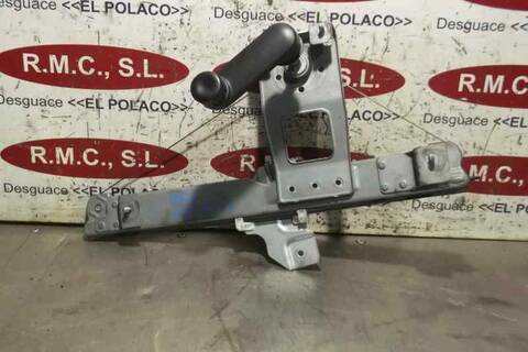 Elevalunas Manual Trasero Izquierdo Dacia Duster 1.5 DCI DIESEL CAT 86CV 63KW