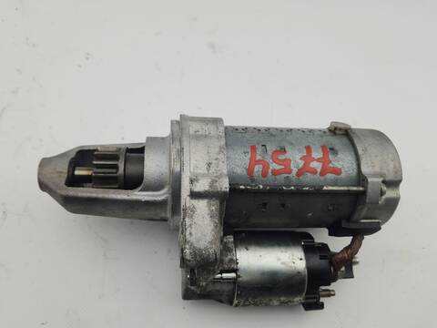 Foto 3ª: Motor de Arranque Mercedes Clase B 150 B 200 CDI 246.208) 136CV 100KW [651930] (2017)