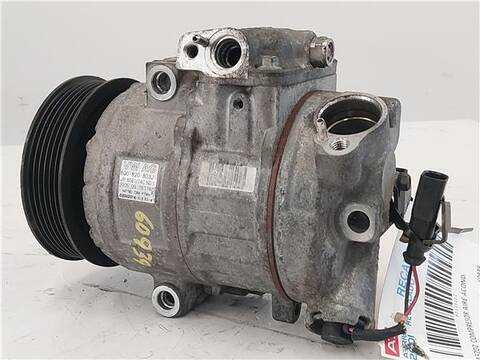 Foto 2ª: Compresor Aire Acondicionado Volkswagen Polo 1.4 TDI 70CV 51KW [BNM] (2006)