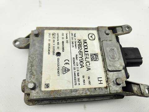 Foto 4ª: Centralita Motor ECU Mazda CX5 LUXURY 4WD [SH] (2014)