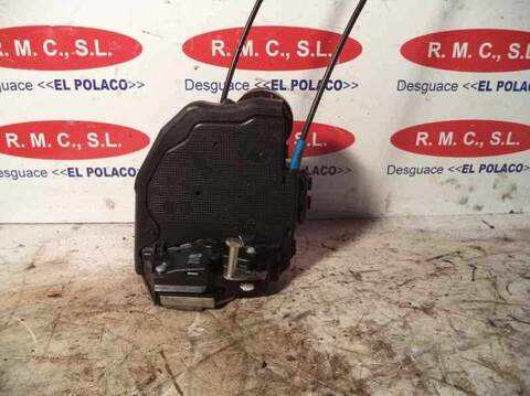 Cerradura Puerta Trasera Derecha Toyota Auris 1.4 TD CAT 90CV 66KW