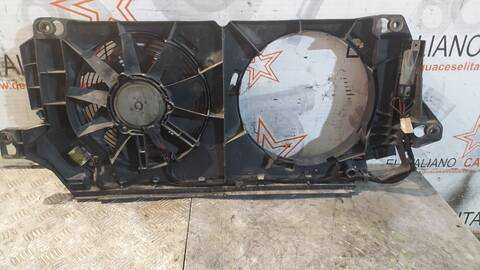 Foto 3ª: Electroventilador Mercedes Sprinter 310/313/316 CDI 906.631/633/635/637) 129CV 95KW CAJA CERRADA [646985] (2007)