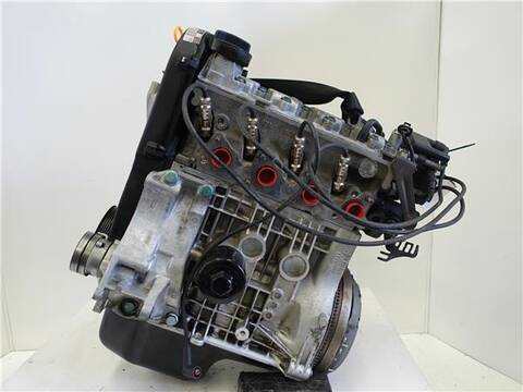 Foto 2ª: Motor Completo Volkswagen Polo 1.4 CONCEPTLINE BERLINA 60CV 44KW [AUD] (2000)