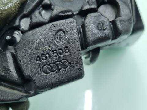 Foto 4ª: Retrovisor Derecho Audi A3 2.0 TDI AMBIENTE 140CV 103KW [BKD] (2004)