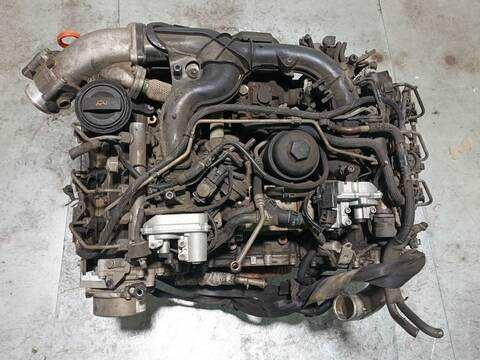 Foto 3ª: Motor Completo Audi A6 3.0 TDI QUATTRO 225CV 165KW