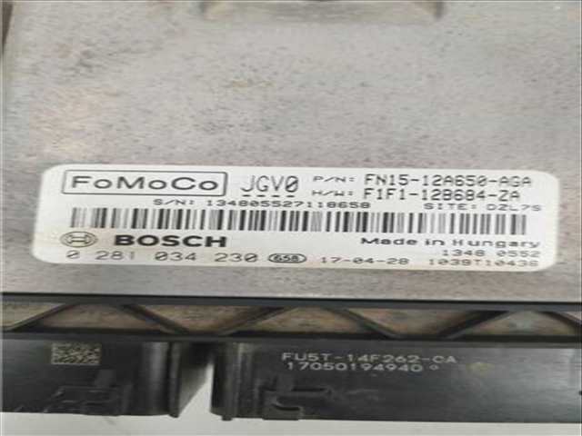 Centralita Motor ECU Ford EcoSport 1.5 TREND [1 5 LTR. - 70 KW TDCI CAT] 95CV