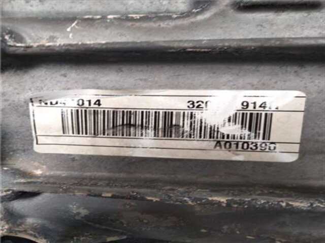 Foto 2ª: Caja Cambios Renault Megane III BERLINA 5P (2008-_)