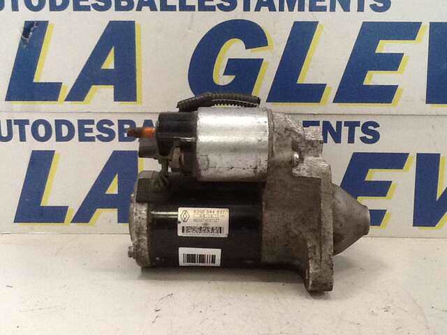 Foto 2ª: Motor de Arranque Renault Clio 1.4 16V 98CV (2006)