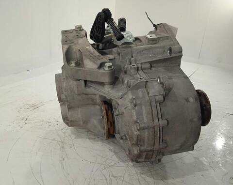 Foto 3ª: Caja Cambios Seat Leon ERENCE PLUS 110CV 81KW [CRL] (2016)