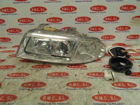 Faro Izquierdo Audi A4 AVANT 100CV 74KW