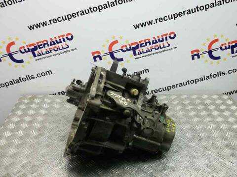 Foto 2ª: Caja Cambios Peugeot 406 BERLINA (1995)