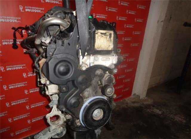 Foto 2ª: Motor Completo Peugeot 206 1.4 HDI ECO 70 [8HX (DV4TD)]