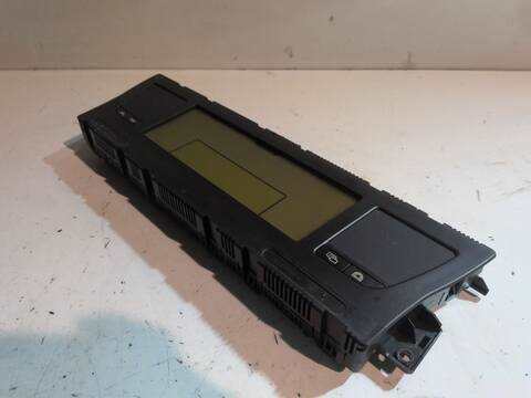 Foto 2ª: Cuadro de Instrumentos Citroen C4 9HZ PICASSO (2009)