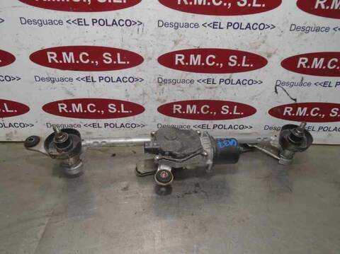 Motor Limpia Delantero Nissan Qashqai 360 116CV 85KW