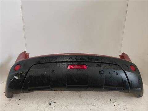 Paragolpes Trasero Nissan Qashqai 1.5 TEKNA 106CV 78KW