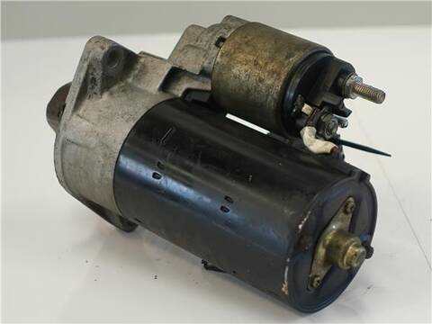 Foto 2ª: Motor de Arranque Fiat Brava 1.9 JTD 105 105CV 77KW [182 B4.000] (2000)