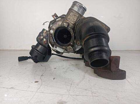 Foto 3ª: Turbocompresor Volkswagen Passat 1 9 LTR. - 81 KW TDI 1993 110CV