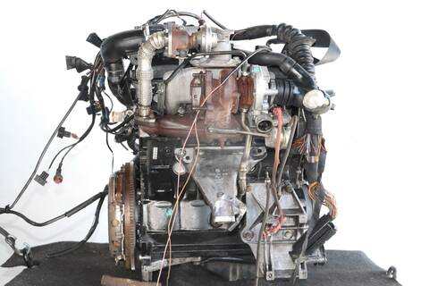 Foto 3ª: Motor Completo Audi A4 AFN AVANT (1995)