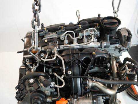 Motor Completo Audi A3 140CV 103KW