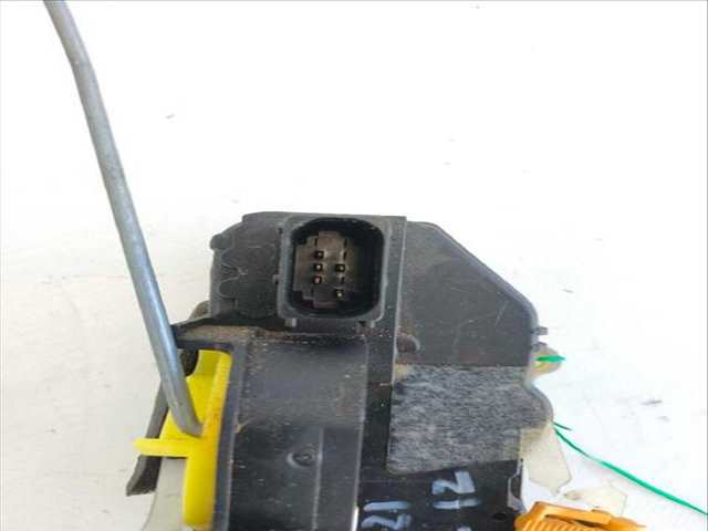 Foto 3ª: Cerradura Puerta Delantera Izquierda Opel Adam 1.4 LPG (2012)