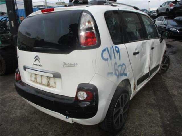 Foto 2ª: Electroventilador Citroen C3 1.6 HDI [9HP]