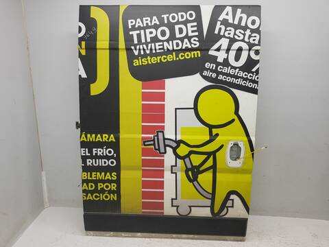 Puerta Lateral Corredera Derecha Citroen Jumper 33 L2H1 BLUEHDI 140