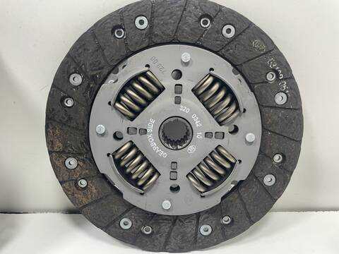 Foto 2ª: kit Embrague Peugeot 206 VERSION INDEFINIDA (2002)