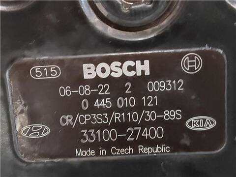 Foto 3ª: Bomba Inyeccion Kia Carens 2.0 CRDI 140 140CV 103KW [D4EA] (2009)