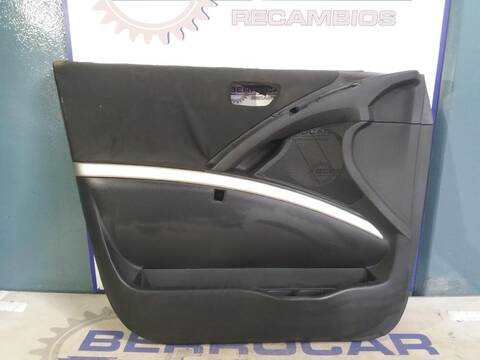 Tapizados Cartoneras Toyota Verso 2.2 D-CAT 177CV