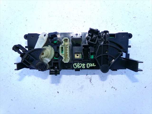 Foto 2ª: Mando Calefacción A. A. Peugeot 207 1.4 HDI 2006-2014 [8HZ] (2006)