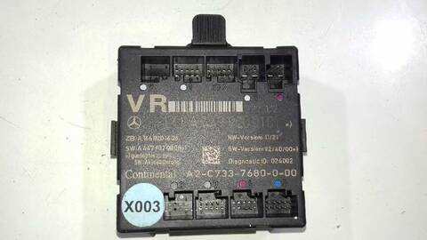 Modulo Confort BCM Mercedes Vito 109/111 CDI LANG 447.601) 114CV 84KW